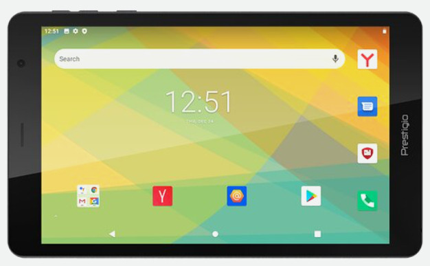 Планшет Prestigio Node A8 8.0 3G 1Gb/32Gb (Grey) (PMT4208_3G_E_RU) Планшет Prestigio Node A8 8.0 3G 1Gb/32Gb (Grey) (PMT4208_3G_E_RU)