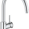 Смеситель Grohe BauClassic 31234001