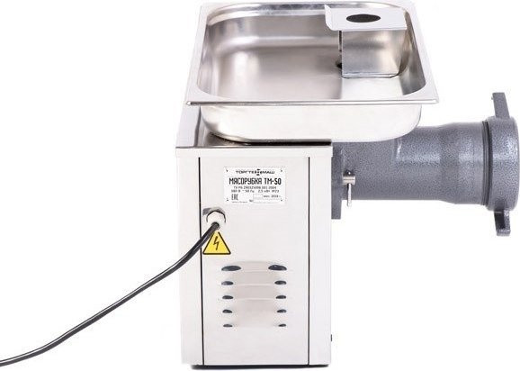 Мясорубка Торгтехмаш ТМ-50 Мясорубка Торгтехмаш ТМ-50