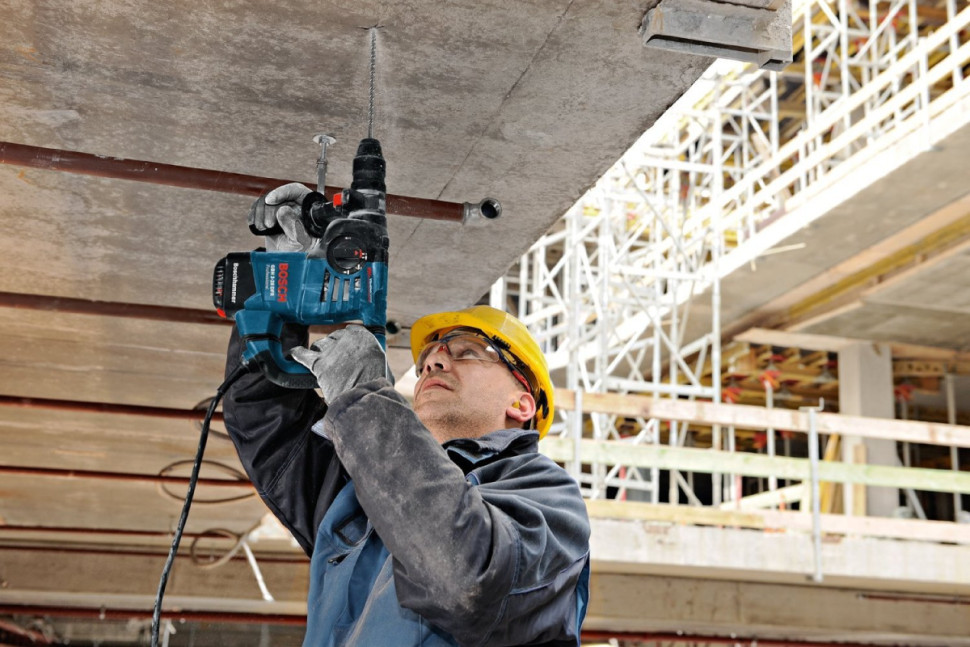 Перфоратор Bosch GBH 3-28 DRE Перфоратор Bosch GBH 3-28 DRE