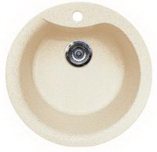 Кухонная мойка Gran-Stone GS-08S (Beige)