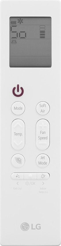 Кондиционер LG Dualcool Deluxe Pro H09S1D