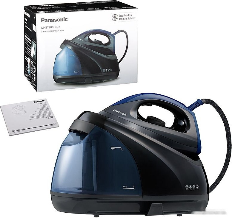 Утюг Panasonic NI-GT200ATW Утюг Panasonic NI-GT200ATW