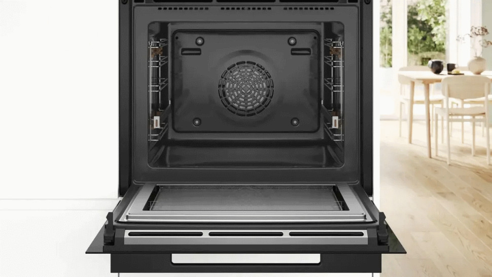 Духовой шкаф Bosch HMG976RB1S