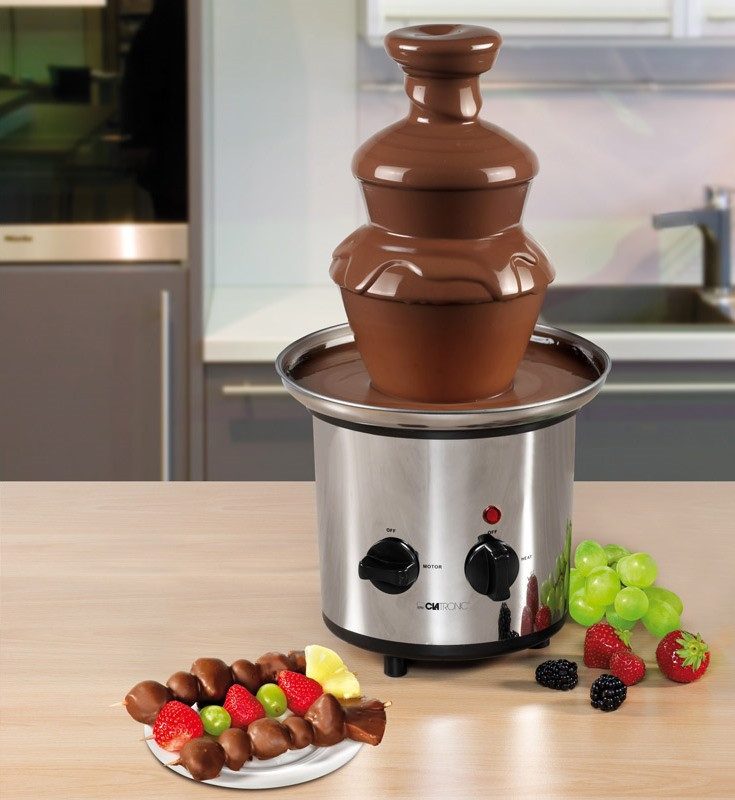 Шоколадный фонтан Clatronic SKB 3248 Шоколадный фонтан Clatronic SKB 3248