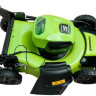 Газонокосилка Greenworks GD40LM46HPK4 2514407UB (с 1-им АКБ 4 Ач)