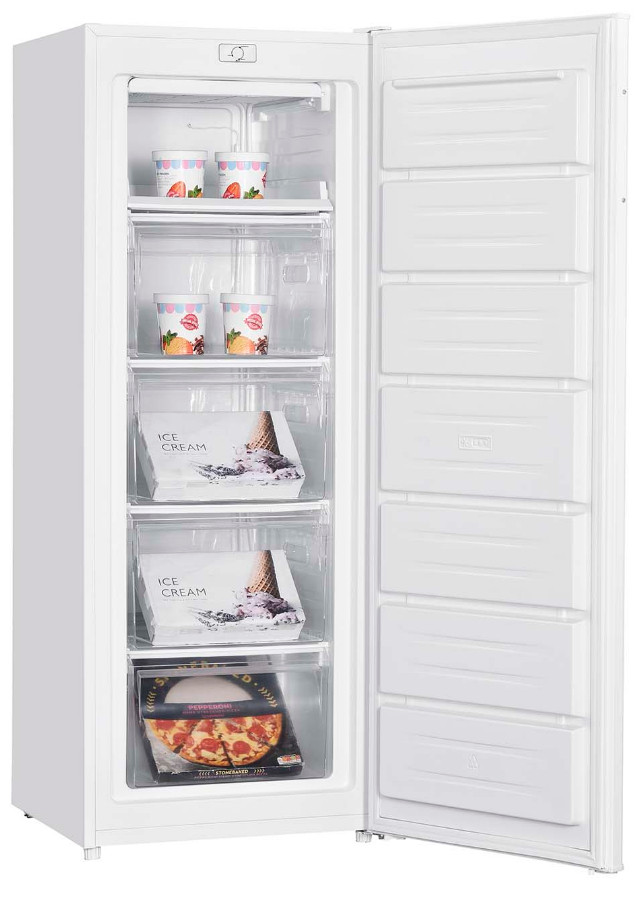 Морозильная камера Kraft KF-HS225W Морозильная камера Kraft KF-HS225W