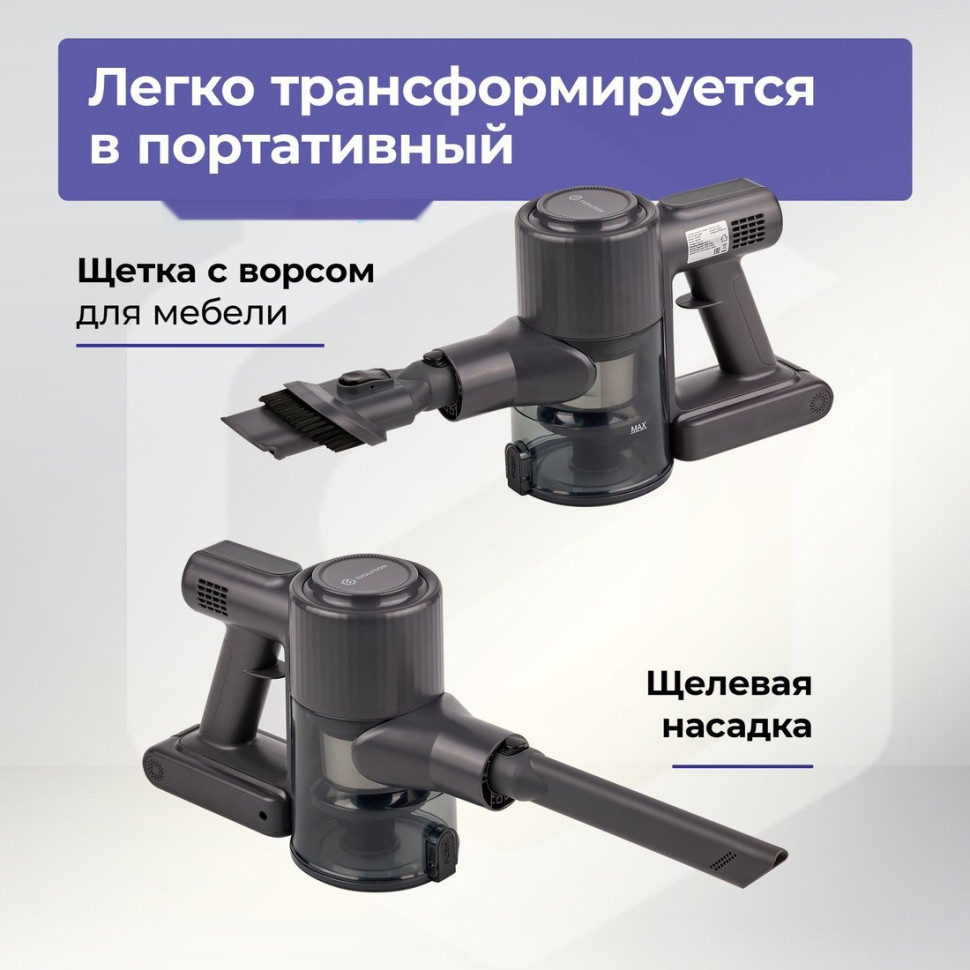 Пылесос Evolution Smart Clean VC2215 Пылесос Evolution Smart Clean VC2215