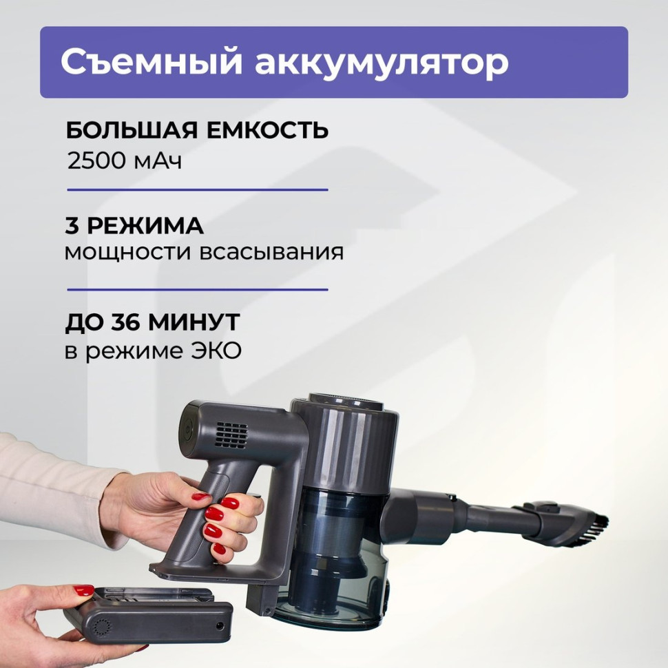 Пылесос Evolution Smart Clean VC2215 Пылесос Evolution Smart Clean VC2215