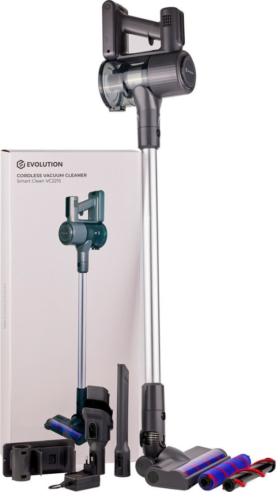 Пылесос Evolution Smart Clean VC2215 Пылесос Evolution Smart Clean VC2215
