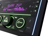 Автомагнитола Aura Indigo-847DSP MkII