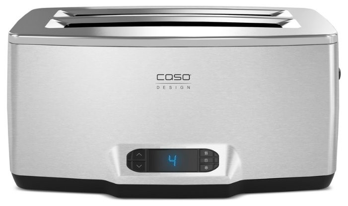 Тостер Caso Inox4