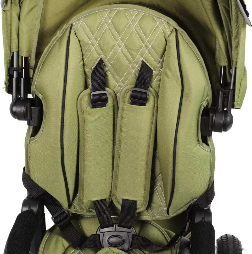 Детский велосипед Moby Kids Leader 360° 12x10 AIR (оливковый) Детский велосипед Moby Kids Leader 360° 12x10 AIR (оливковый)