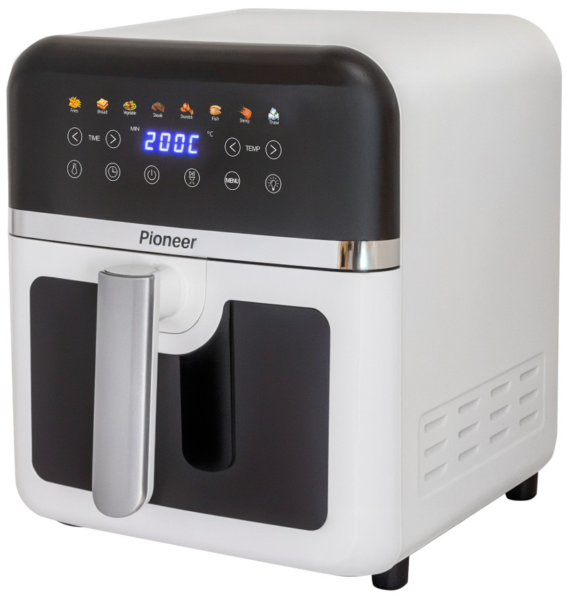Аэрогриль Pioneer SM520D (белый)