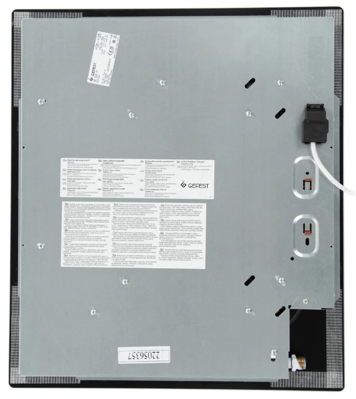 Варочная панель Gefest ПВГ 2232-01 Р Варочная панель Gefest ПВГ 2232-01 Р