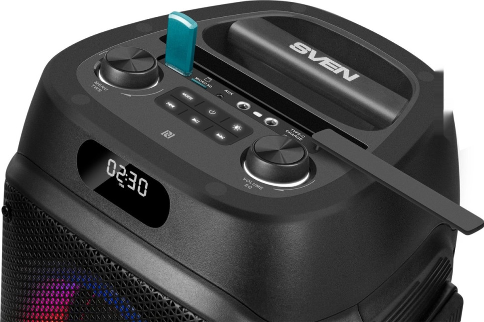 Патибокс Sven PS-850 Патибокс Sven PS-850