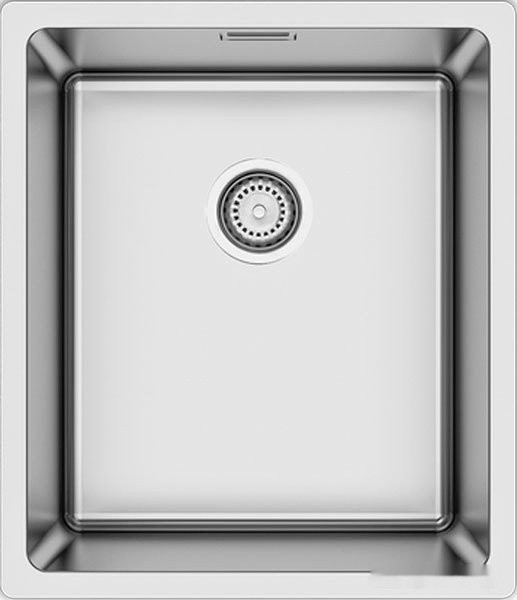 Кухонная мойка Longran TEB340.400 -G-10P