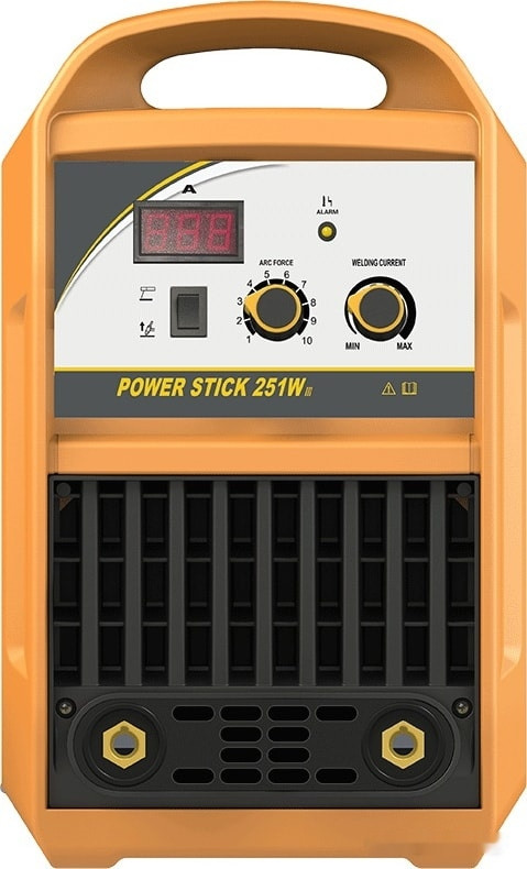 Сварочный инвертор Hugong Power Stick 251W III Сварочный инвертор Hugong Power Stick 251W III