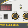Сварочный инвертор Hugong Power Stick 251W III Сварочный инвертор Hugong Power Stick 251W III
