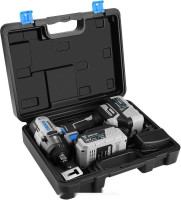 Гайковерт Deko ZKIS Set 083-1087 (с 2-мя АКБ, кейс)