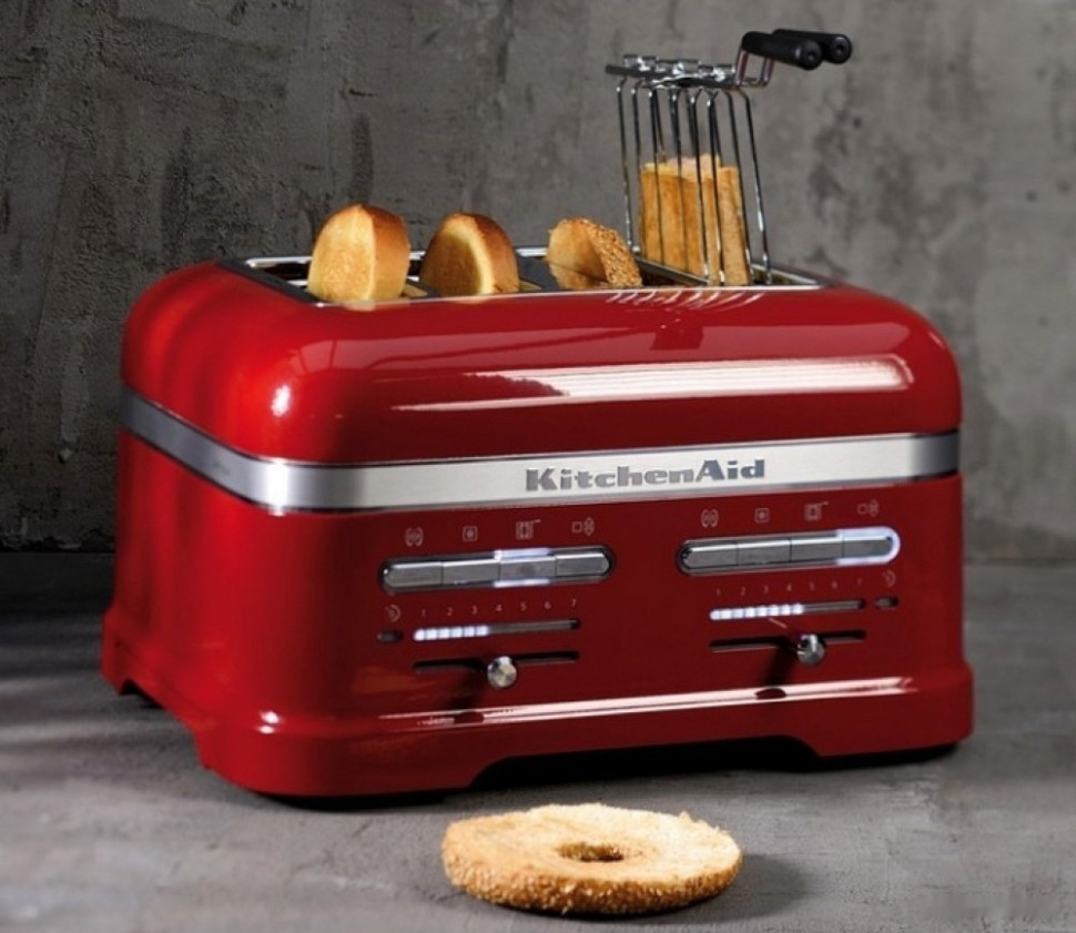 Тостер KitchenAid Artisan 5KMT4205ECA Тостер KitchenAid Artisan 5KMT4205ECA