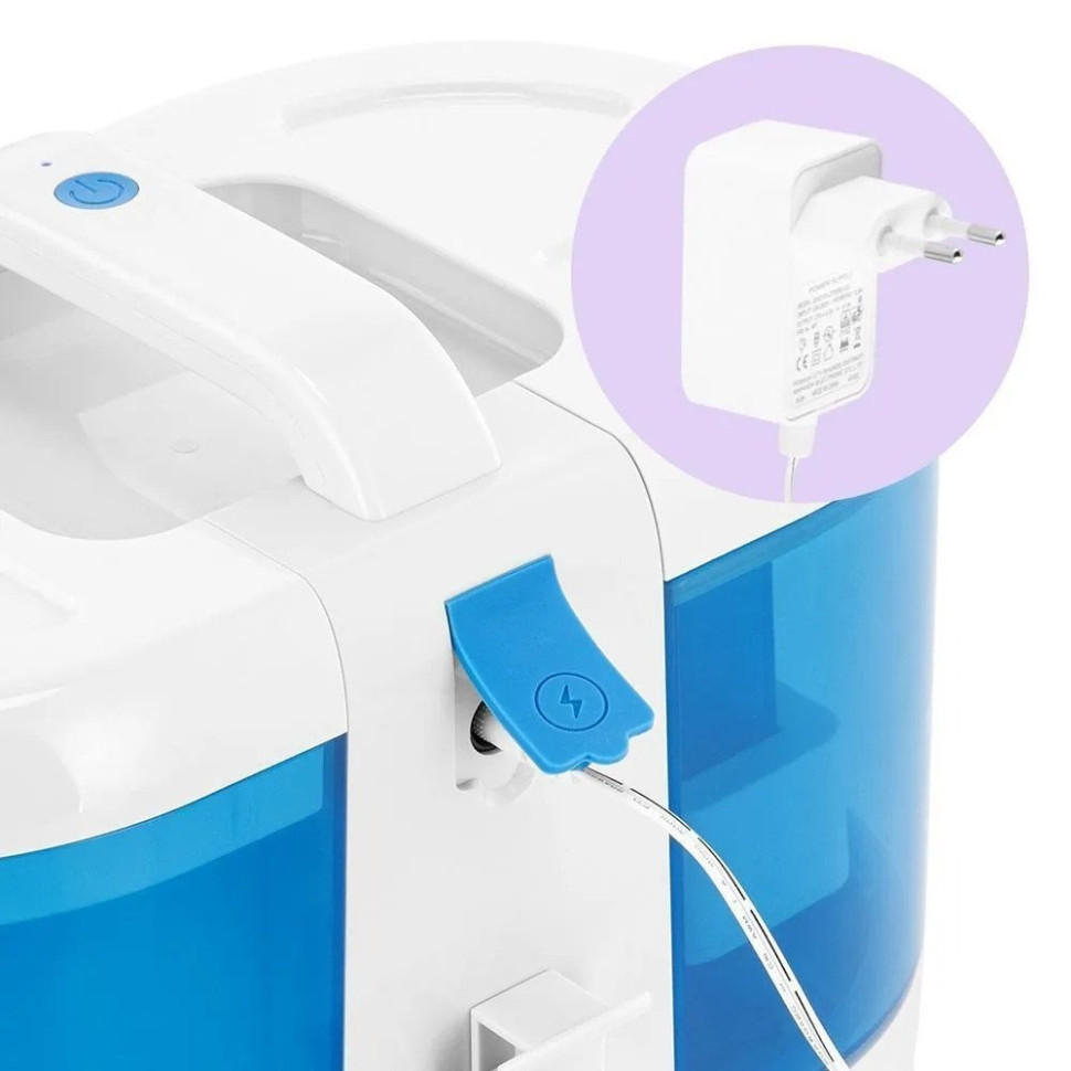 Пылесос Kitfort KT-5376