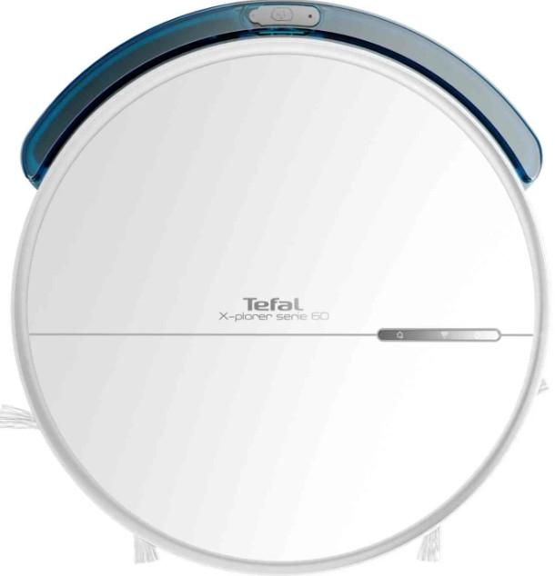 Робот-пылесос Tefal Explorer Serie 60 Allergy Kit RG7447WH Робот-пылесос Tefal Explorer Serie 60 Allergy Kit RG7447WH