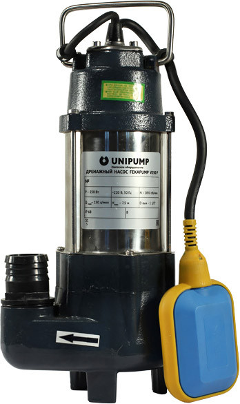 Погружной насос Unipump Fekapump V250 F