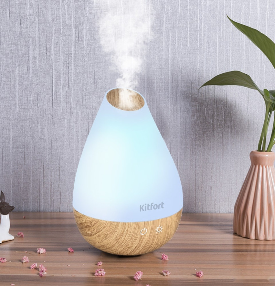Увлажнитель воздуха Kitfort KT-2805 Увлажнитель воздуха Kitfort KT-2805