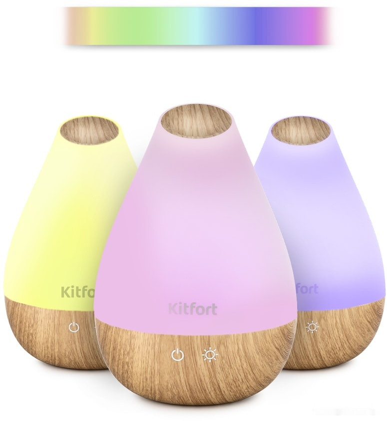 Увлажнитель воздуха Kitfort KT-2805 Увлажнитель воздуха Kitfort KT-2805