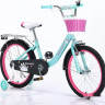 Детский велосипед Nialanti Luna 20 2025 (бирюзовый) Детский велосипед Nialanti Luna 20 2025 (бирюзовый)