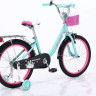 Детский велосипед Nialanti Luna 20 2025 (бирюзовый) Детский велосипед Nialanti Luna 20 2025 (бирюзовый)