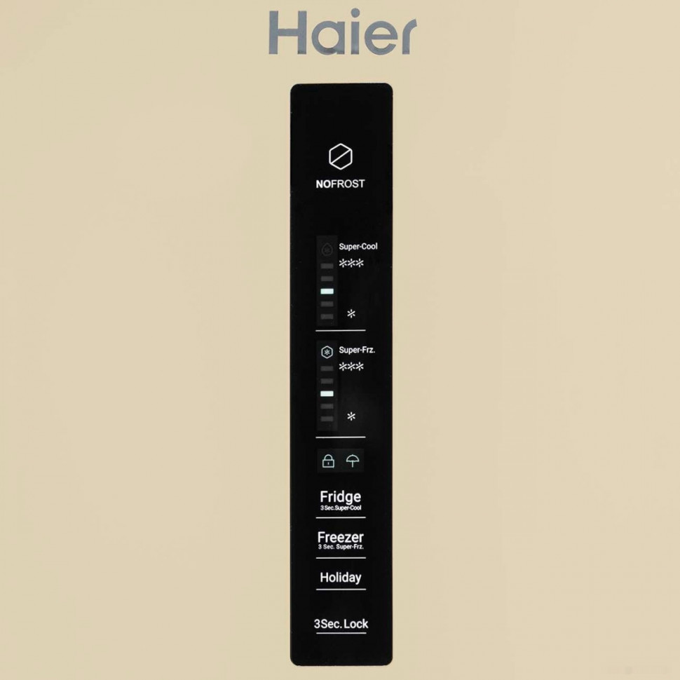 Холодильник HAIER CEF537ACG