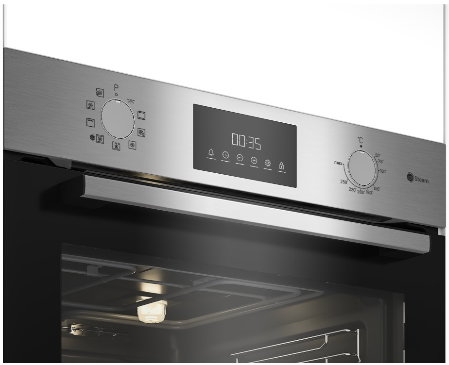 Духовой шкаф Indesit IFSE 3841 J IX Духовой шкаф Indesit IFSE 3841 J IX