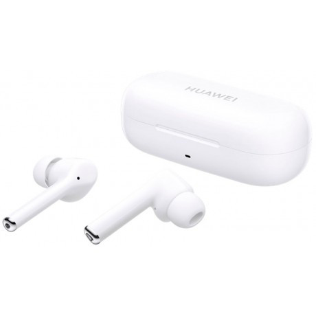 Наушники Huawei FreeBuds 3i (Ceramic White)