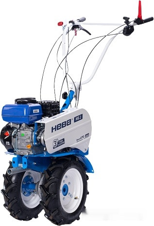 Мотоблок Нева МБ2 МультиАГРО-ZS (GB225)