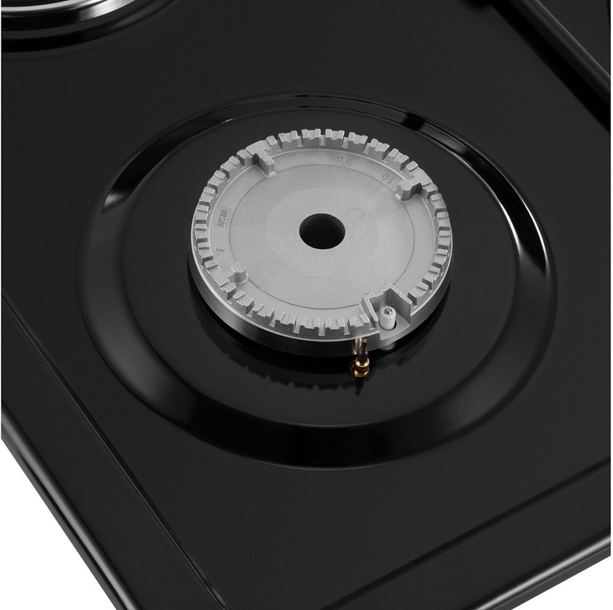 Варочная панель Maunfeld EEHE 64.5EB/KG Варочная панель Maunfeld EEHE 64.5EB/KG