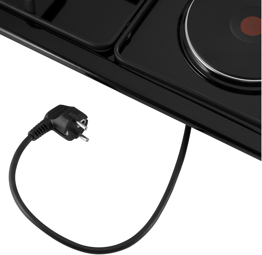 Варочная панель Maunfeld EEHE 64.5EB/KG Варочная панель Maunfeld EEHE 64.5EB/KG