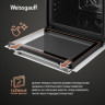 Духовой шкаф Weissgauff EOM 185 WV