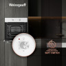 Духовой шкаф Weissgauff EOM 185 WV