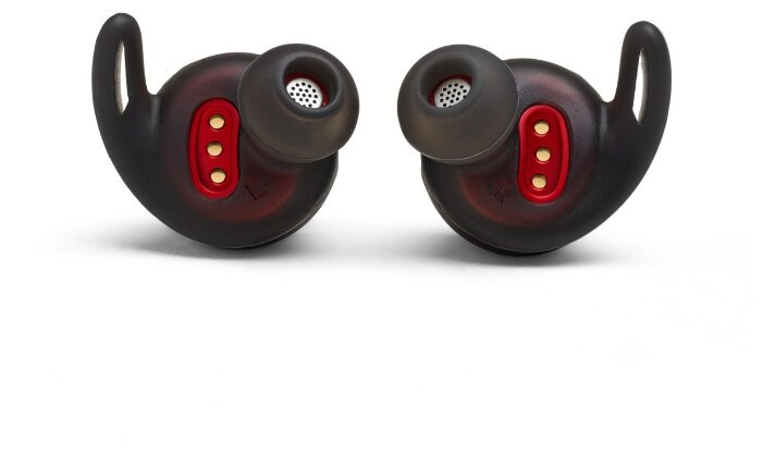 Наушники JBL Reflect Flow (Black)