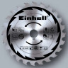 Дисковая пила Einhell TC-CS 1400 Дисковая пила Einhell TC-CS 1400