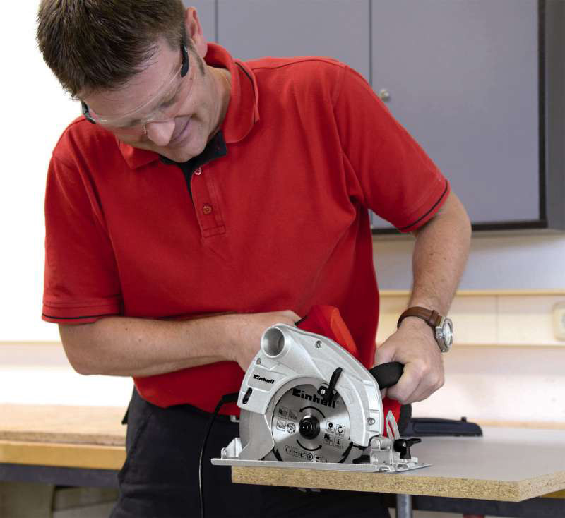 Дисковая пила Einhell TC-CS 1400 Дисковая пила Einhell TC-CS 1400