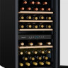Винный шкаф Weissgauff WWC-49 DB DualZone Винный шкаф Weissgauff WWC-49 DB DualZone