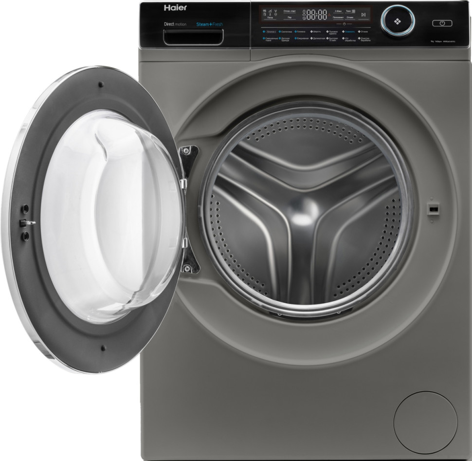 Стиральная машина HAIER HW90-B14979S Стиральная машина HAIER HW90-B14979S