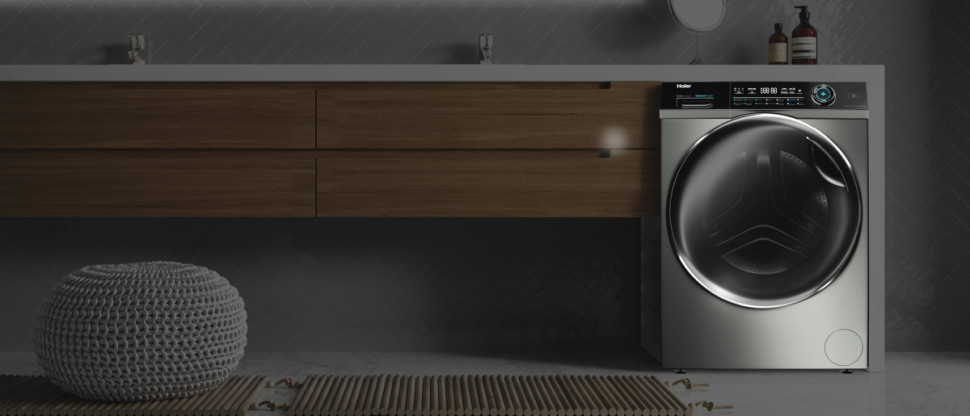 Стиральная машина HAIER HW90-B14979S Стиральная машина HAIER HW90-B14979S