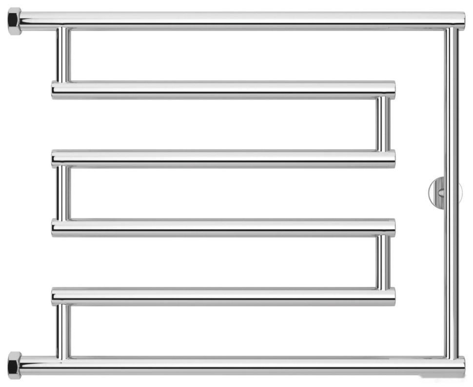 Полотенцесушитель Сунержа High-Tech model "L+" 500х650 00-4052-5065 Полотенцесушитель Сунержа High-Tech model "L+" 500х650 00-4052-5065