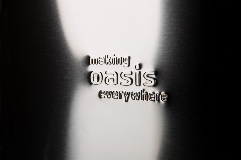Вытяжка Oasis MD-60S (P)