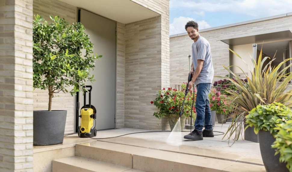 Мойка высокого давления Karcher K3 Premium