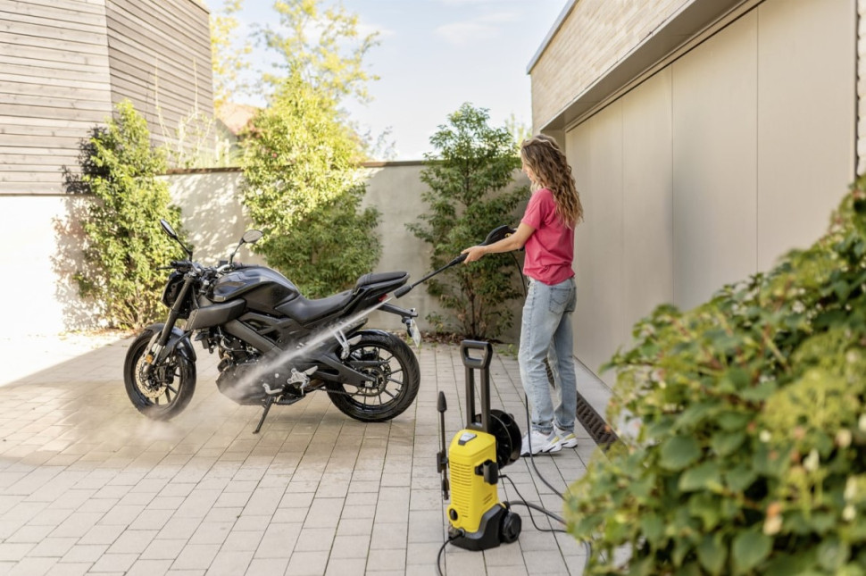 Мойка высокого давления Karcher K3 Premium